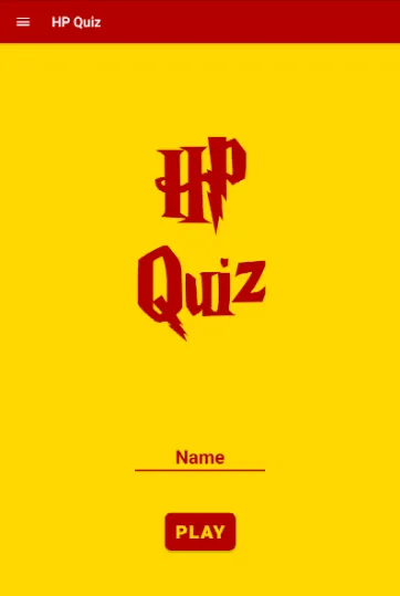 HP Quiz — скриншот 5