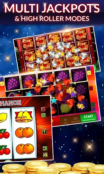 Merkur24 – Slots & Casino — скриншот 2 Merkur24 – Slots & Casino — скриншот 2
