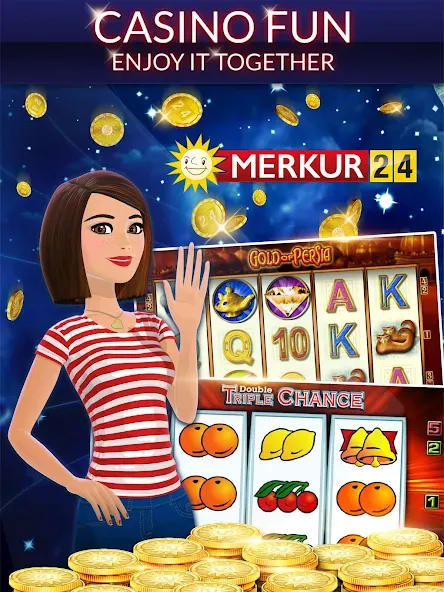 Merkur24 – Slots & Casino — скриншот 5