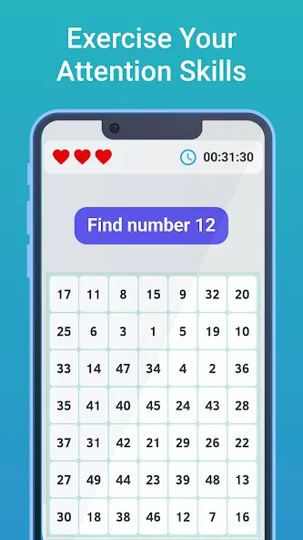 Math Games: Brain iq riddles — скриншот 3