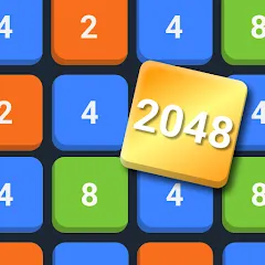 2048: Puzzle Game! Merge Block на Android — Много денег