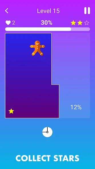 Split Area - Scale & Cut — скриншот 1 Split Area - Scale & Cut — скриншот 1