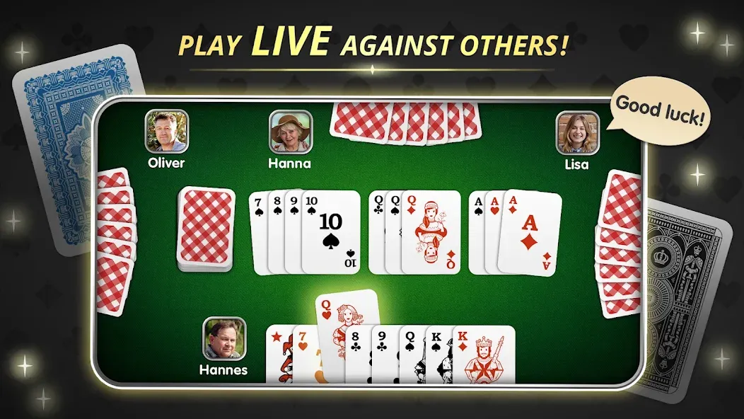 Rummy — скриншот 1
