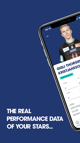 START7 - The handball manager — скриншот 5