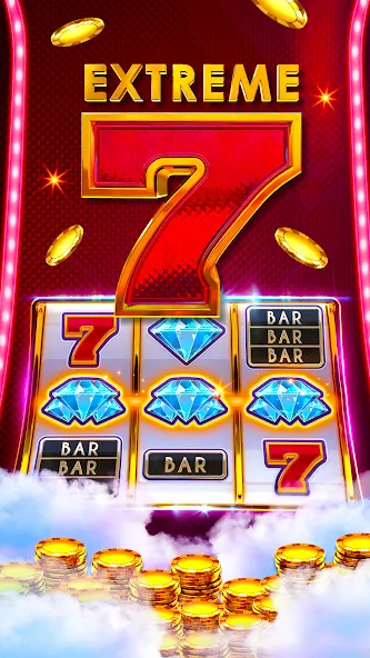 Epic Wilds (Jackpot) — скриншот 3