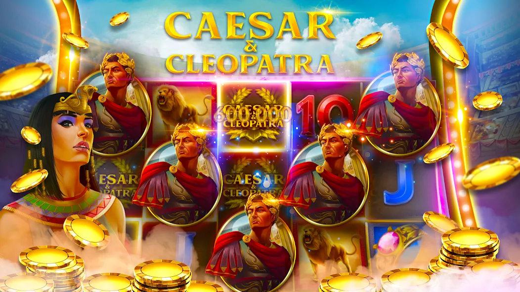 Epic Wilds (Jackpot) — скриншот 4