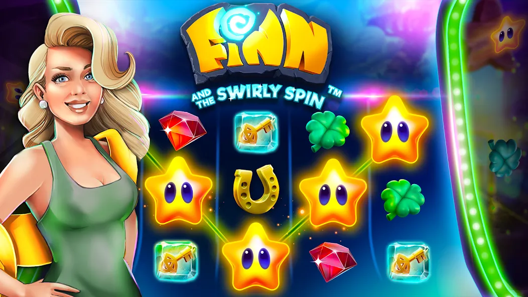 Mary Vegas - Slots & Casino — скриншот 3 Mary Vegas - Slots & Casino — скриншот 3