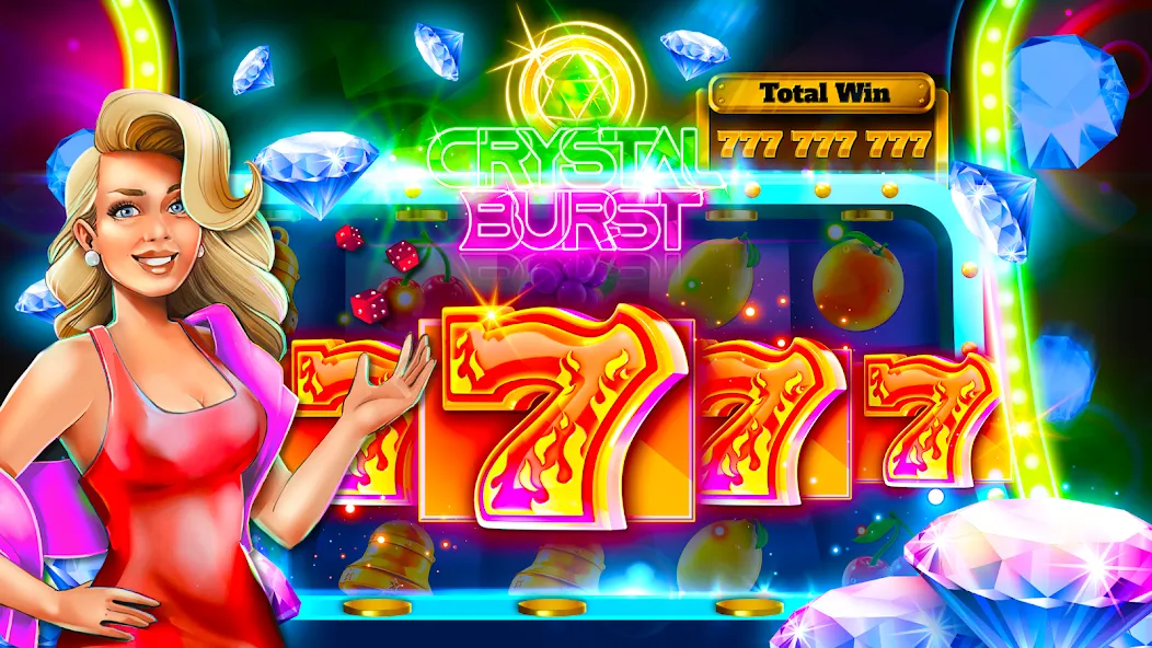 Mary Vegas - Slots & Casino — скриншот 5