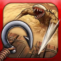 Raft® Survival: Desert Nomad - Взлом Много денег и ресурсов