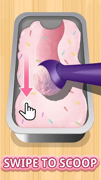 DIY Dessert Maker: Grimaces — скриншот 4