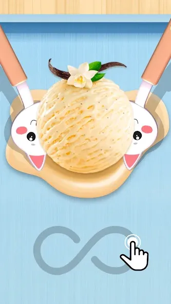 DIY Dessert Maker: Grimaces — скриншот 5