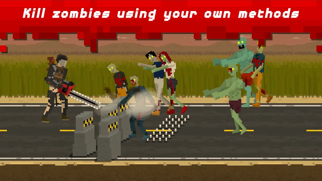 They Are Coming Zombie Defense — скриншот 3