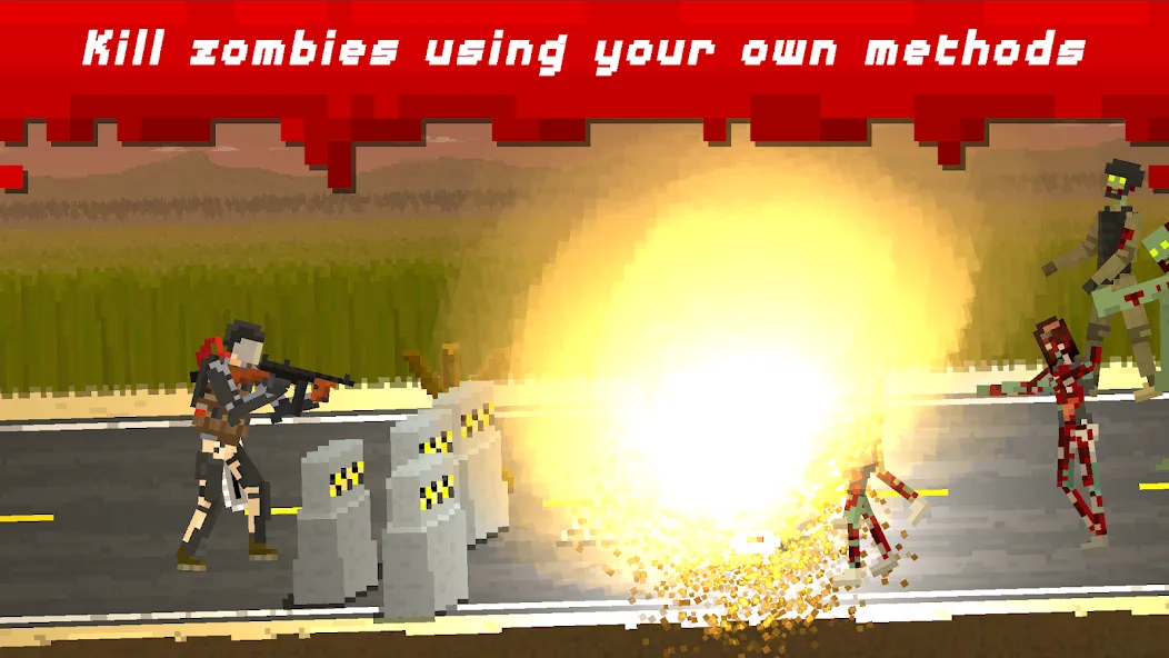 They Are Coming Zombie Defense — скриншот 4