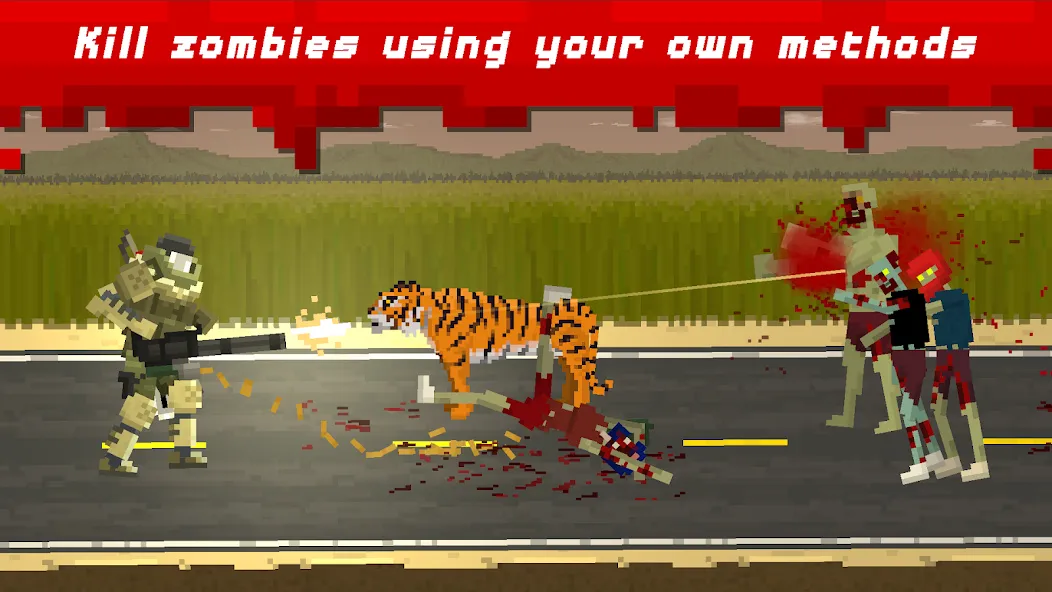 They Are Coming Zombie Defense — скриншот 5