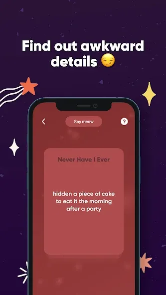 Never Have I Ever: Adult Games — скриншот 3