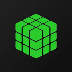 Скачать CubeX - Solver, Timer, 3D Cube — MOD на Андроид — Все функции разблокированы