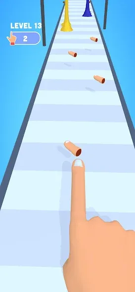 Dirty Finger 3D — скриншот 1 Dirty Finger 3D — скриншот 1