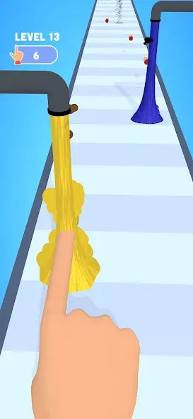 Dirty Finger 3D — скриншот 2 Dirty Finger 3D — скриншот 2