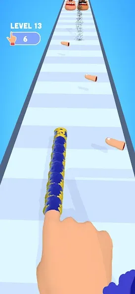 Dirty Finger 3D — скриншот 4 Dirty Finger 3D — скриншот 4