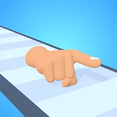 Dirty Finger 3D — Много денег