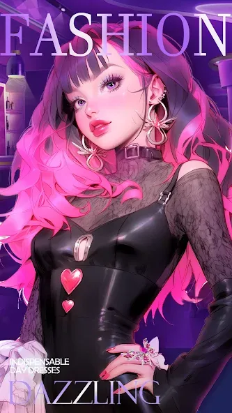 Makeup Stylist: Makeup Game — скриншот 5