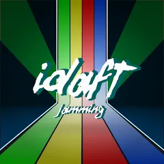 Скачать iDaft Jamming-Daft Punk Sounds MOD APK — Все треки и звуки разблокированы