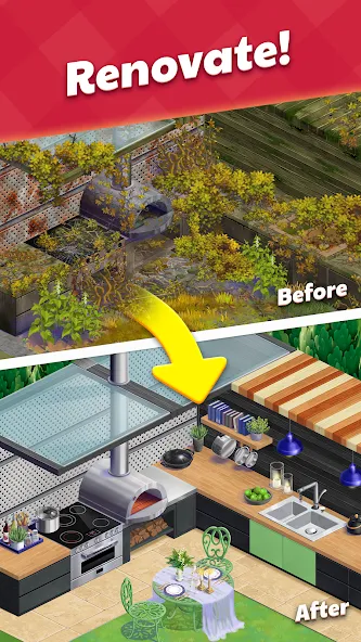 Lily’s Garden - Design & Relax — скриншот 3 Lily’s Garden - Design & Relax — скриншот 3