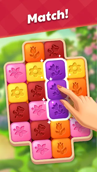Lily’s Garden - Design & Relax — скриншот 4 Lily’s Garden - Design & Relax — скриншот 4