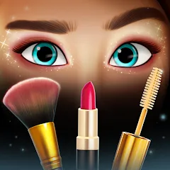 Скачать Makeover Match - Fashion Game на Android — Много денег