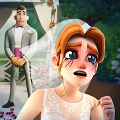 Penny & Flo: Home Renovation MOD на телефон — Много денег