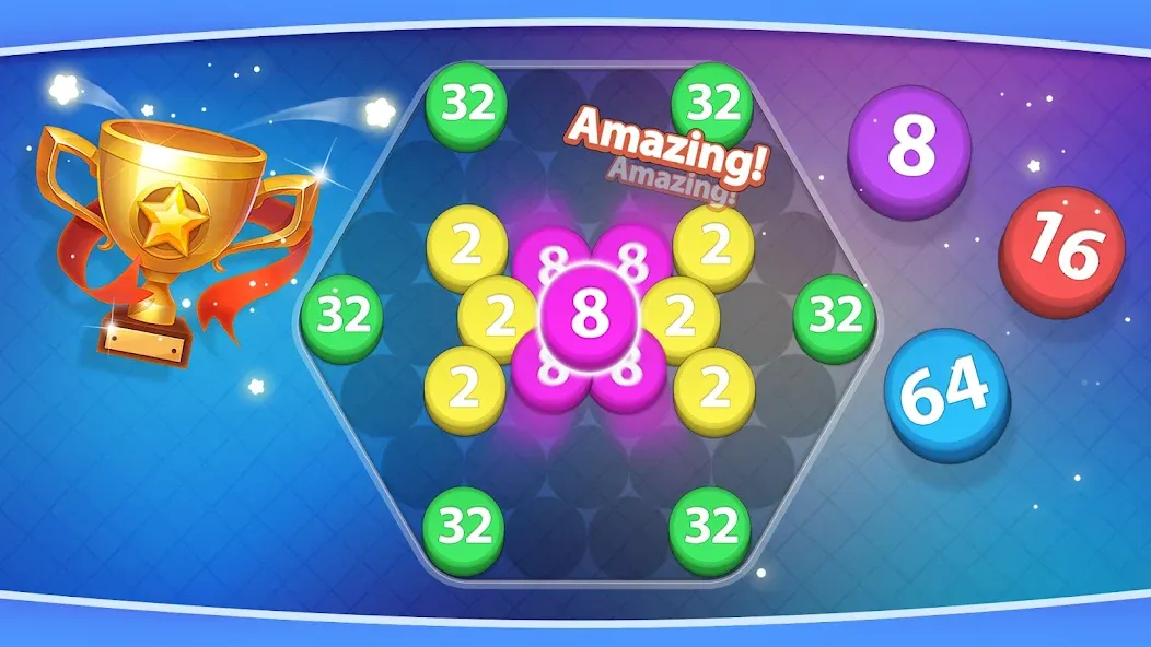 Dot Puzzle — скриншот 5