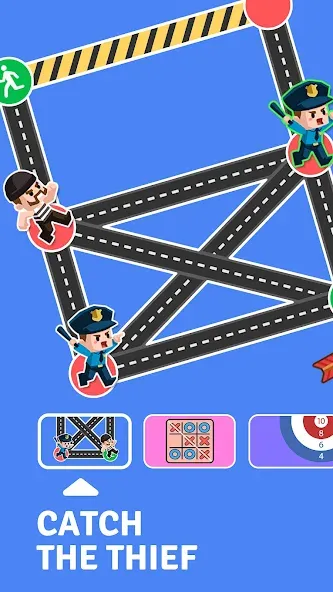 1V1 Board Games for Couples — скриншот 2 1V1 Board Games for Couples — скриншот 2