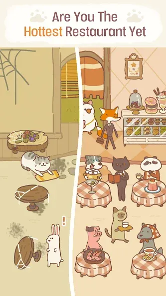 Animal Restaurant — скриншот 2