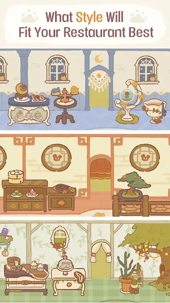 Animal Restaurant — скриншот 3