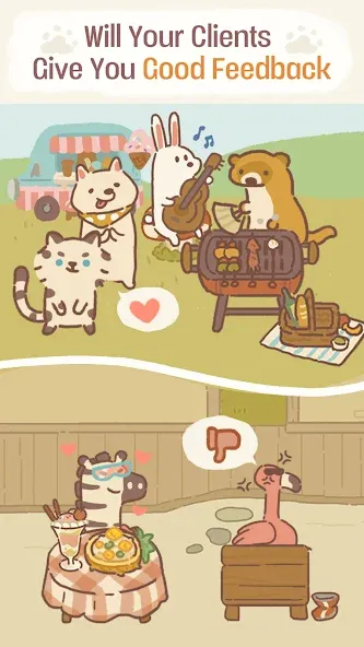 Animal Restaurant — скриншот 4