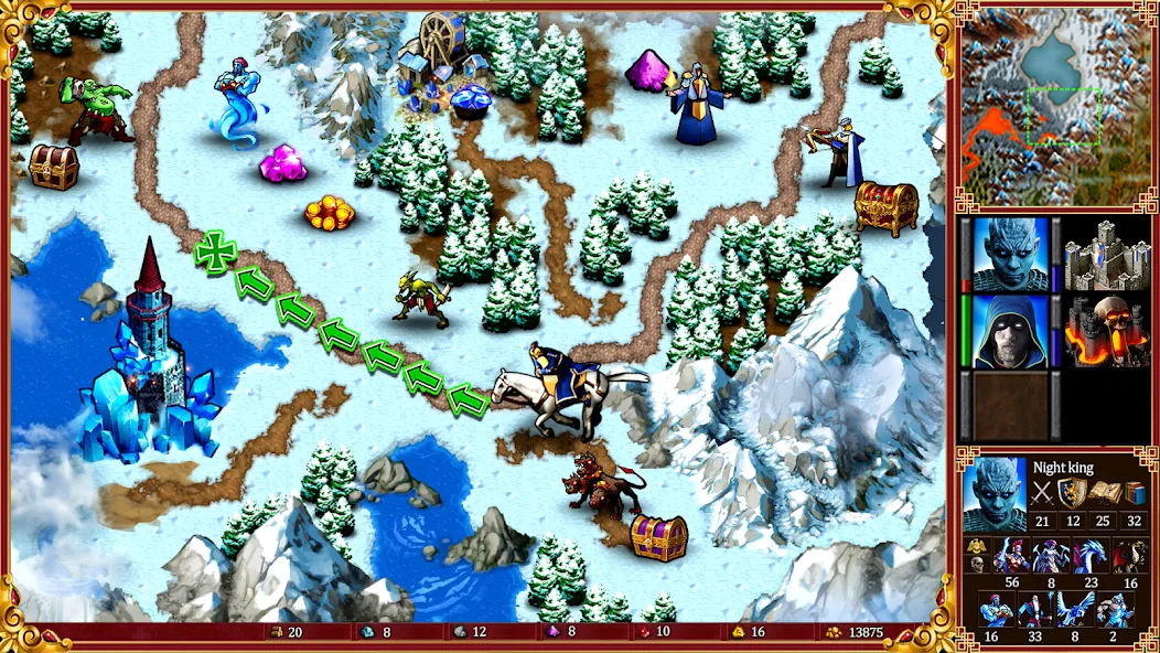 Magic War - Kingdom Legends — скриншот 3