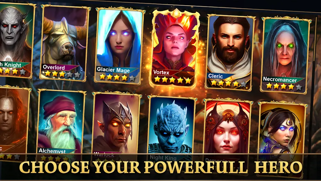 Magic War - Kingdom Legends — скриншот 5