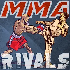 Скачать MMA Rivals на Android — Много денег