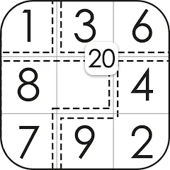 Взлом Killer Sudoku - Sudoku Puzzles — Все подсказки и премиум разблокированы