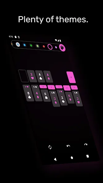 Solitaire - The Clean One — скриншот 3
