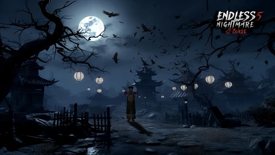 Endless Nightmare 5: Curse — скриншот 1 Endless Nightmare 5: Curse — скриншот 1