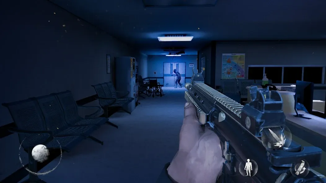 Endless Nightmare 2: Hospital — скриншот 1