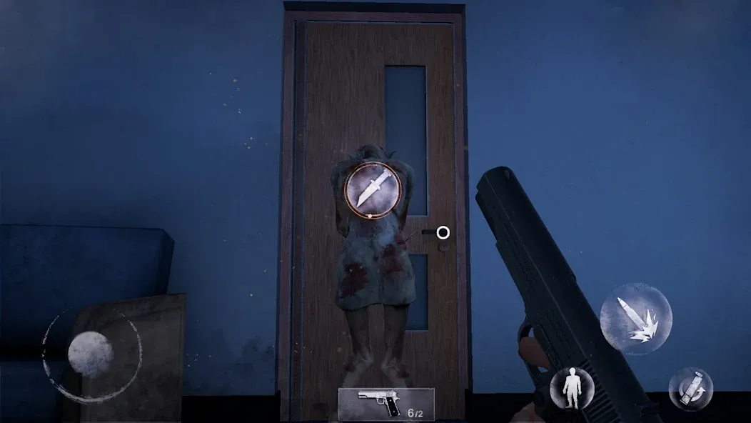 Endless Nightmare 2: Hospital — скриншот 2