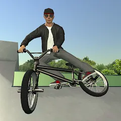 BMX FE3D 2 MOD APK на Android — Много денег