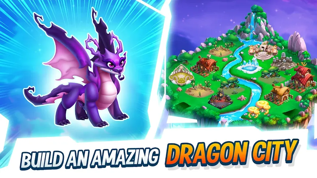 Dragon City: Mobile Adventure — скриншот 3