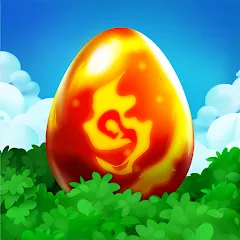 Dragon City: Mobile Adventure на телефон — Много денег