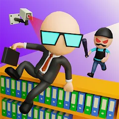 Взломанная Escape The Office — Все открыто