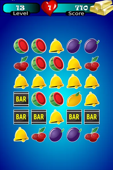 Slot Machine Fruit Memory A — скриншот 3
