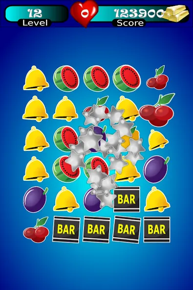 Slot Machine Fruit Memory A — скриншот 4