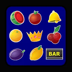 Скачать Slot Machine Fruit Memory A на Android — Много денег